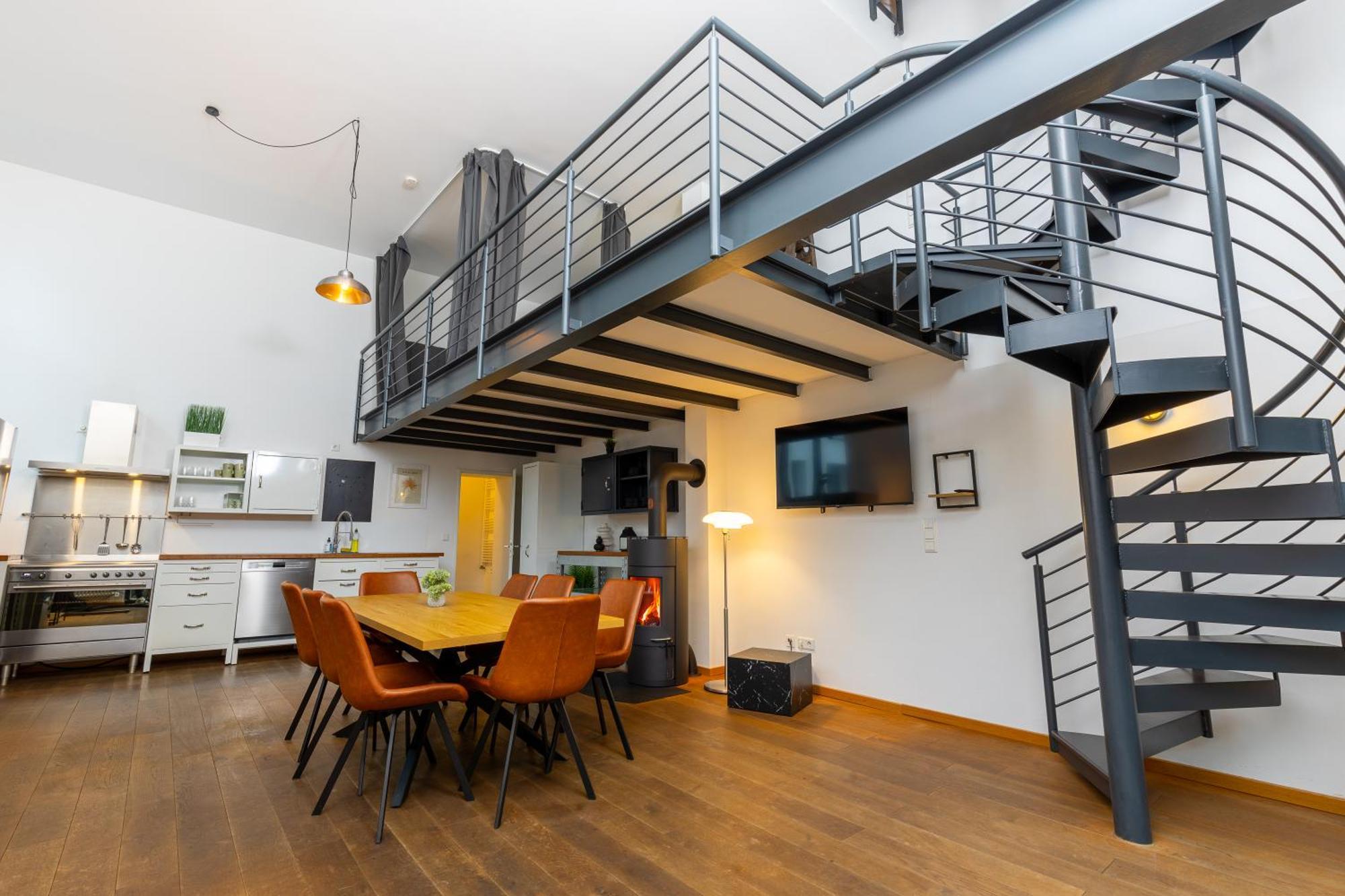 Pempelfort Luxury Townhouse Dusseldorf Exterior photo